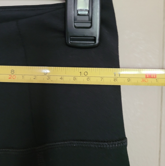 EUC Girlfriend Collective Black Compressive High-Rise Legging, XS - Picture 9 of 10